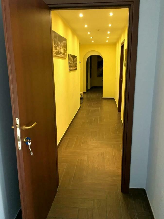 World Wide Bed - Prenestino Roma Exterior foto