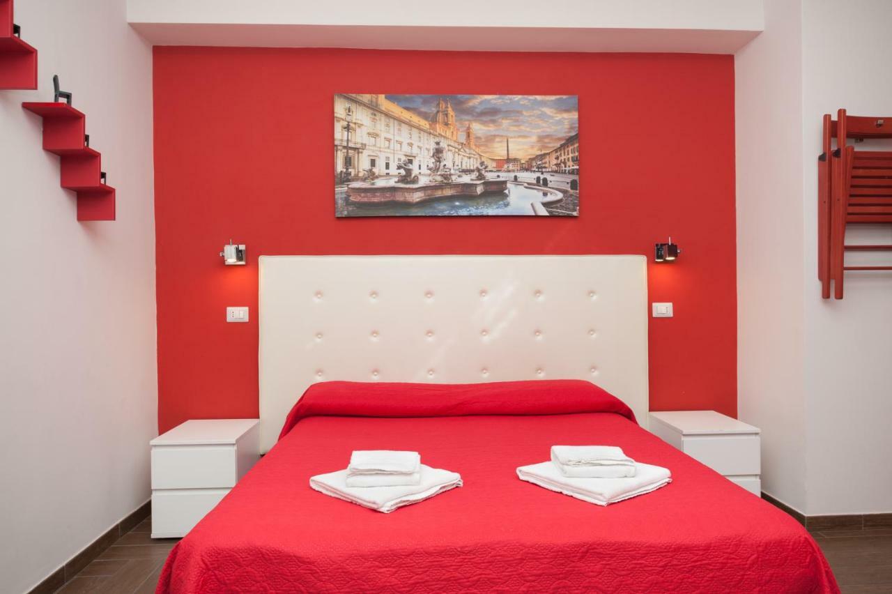 World Wide Bed - Prenestino Roma Exterior foto