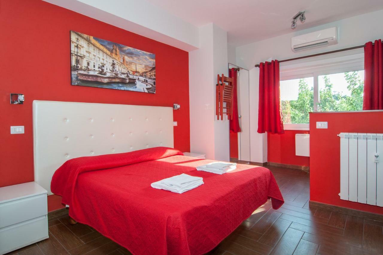 World Wide Bed - Prenestino Roma Exterior foto
