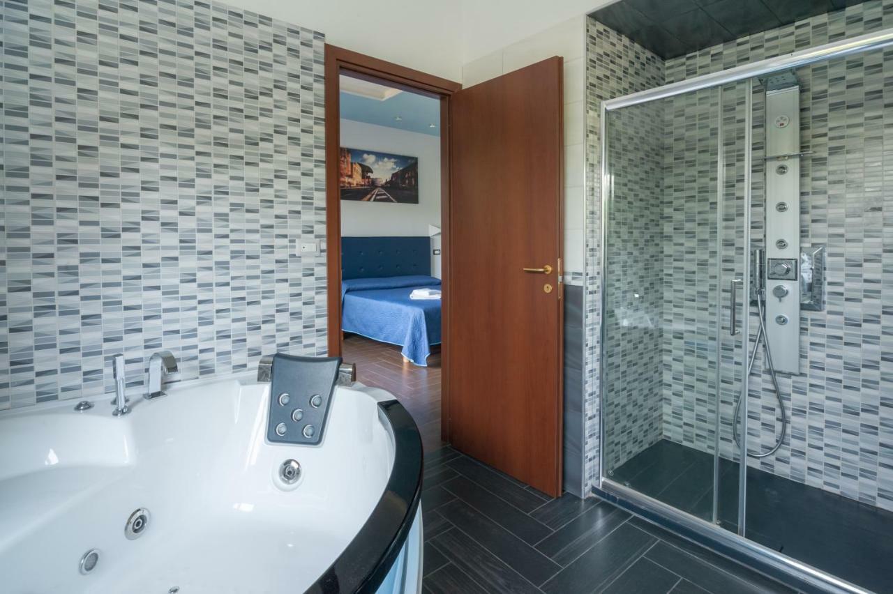 World Wide Bed - Prenestino Roma Exterior foto