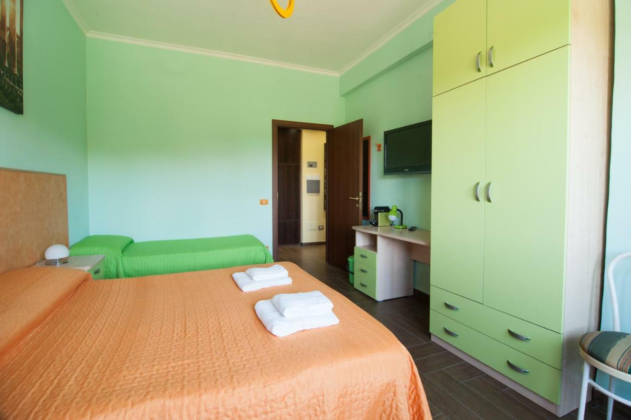 World Wide Bed - Prenestino Roma Exterior foto