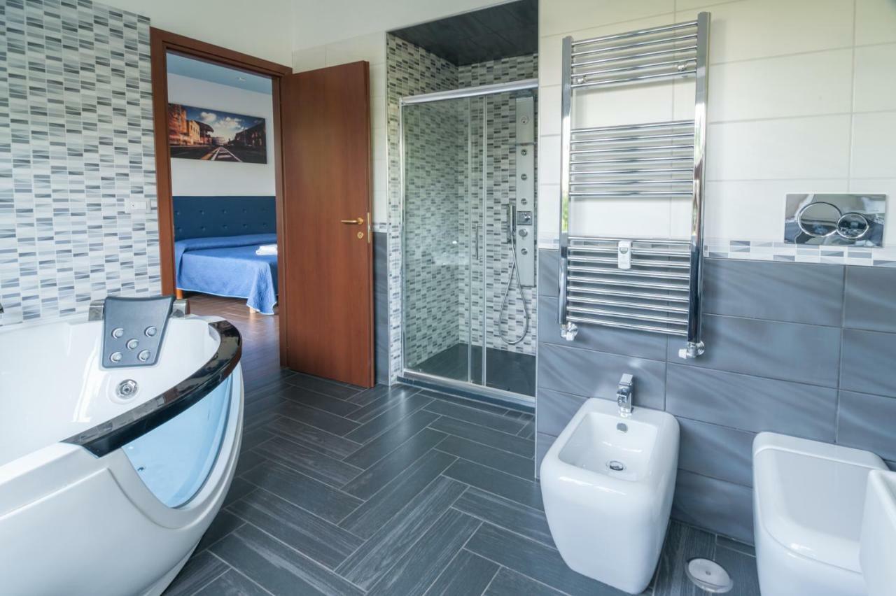 World Wide Bed - Prenestino Roma Exterior foto