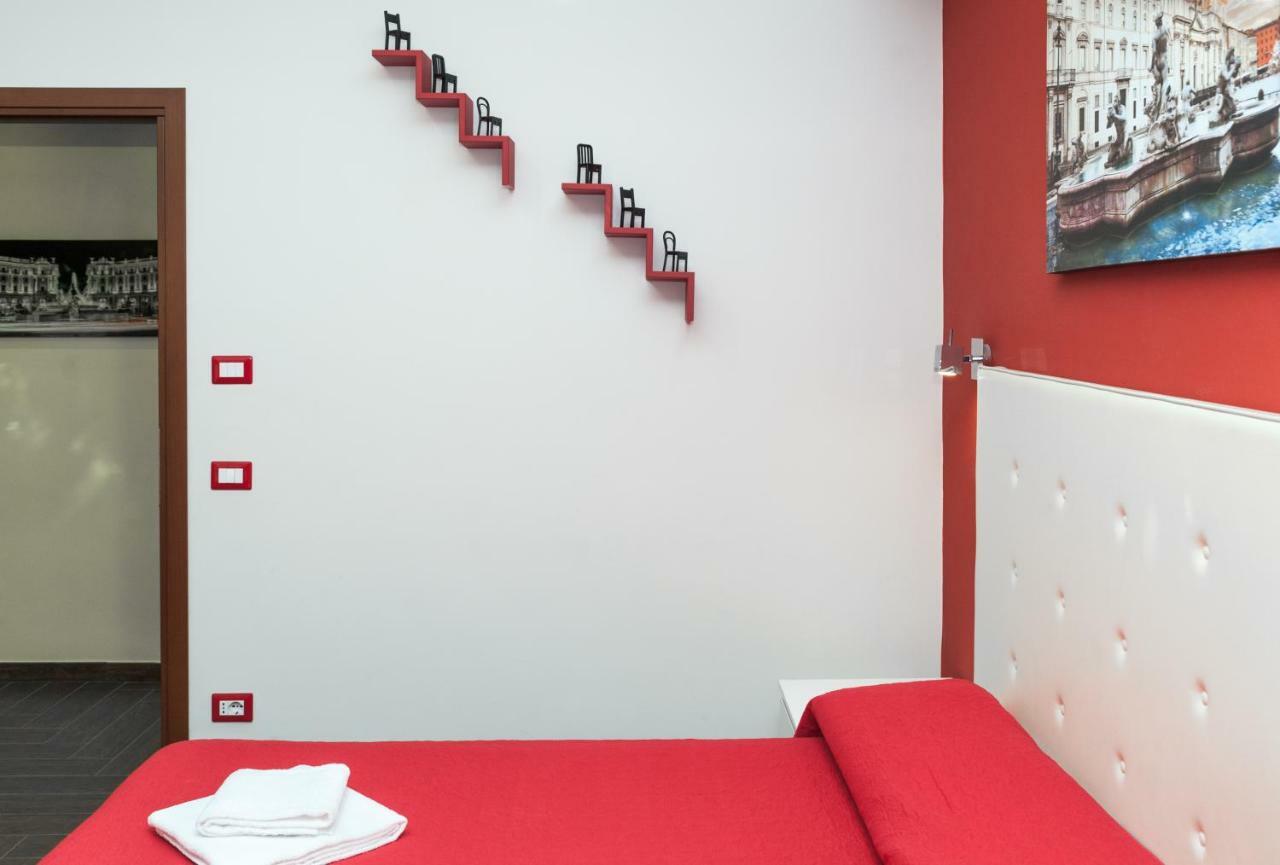 World Wide Bed - Prenestino Roma Exterior foto