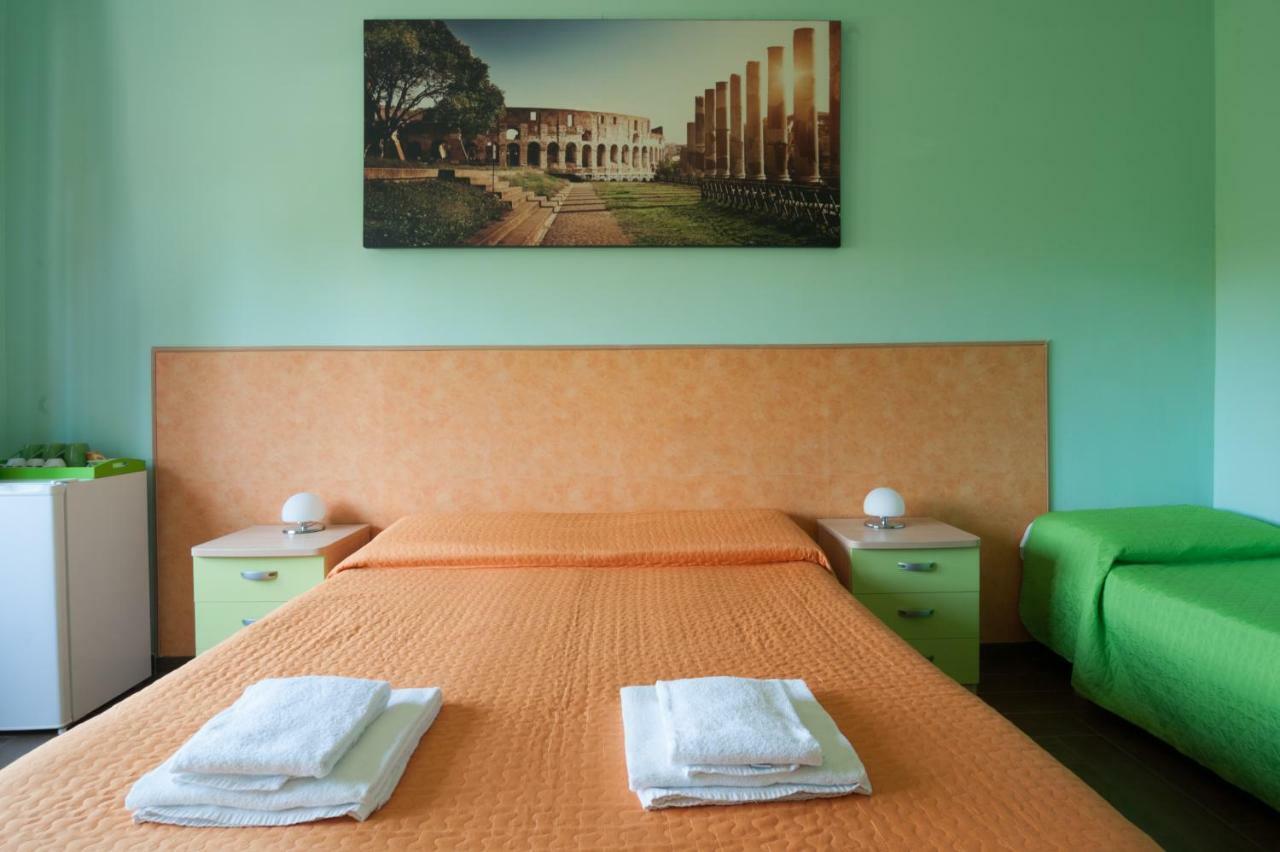 World Wide Bed - Prenestino Roma Exterior foto