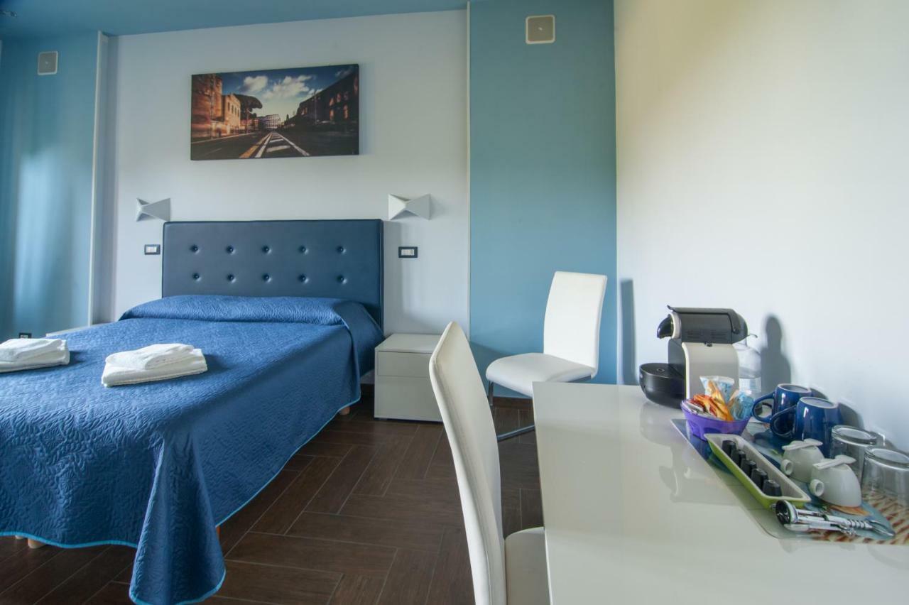 World Wide Bed - Prenestino Roma Exterior foto