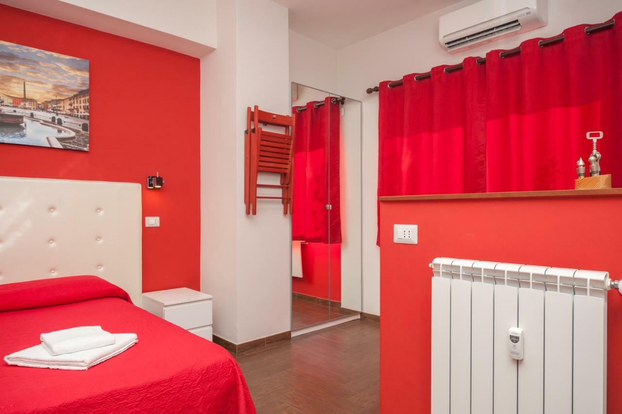 World Wide Bed - Prenestino Roma Exterior foto