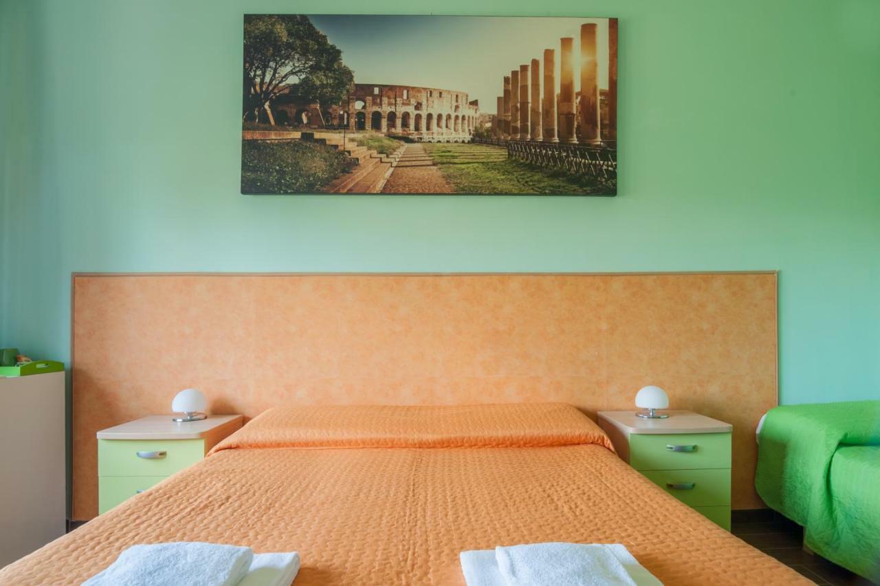 World Wide Bed - Prenestino Roma Exterior foto