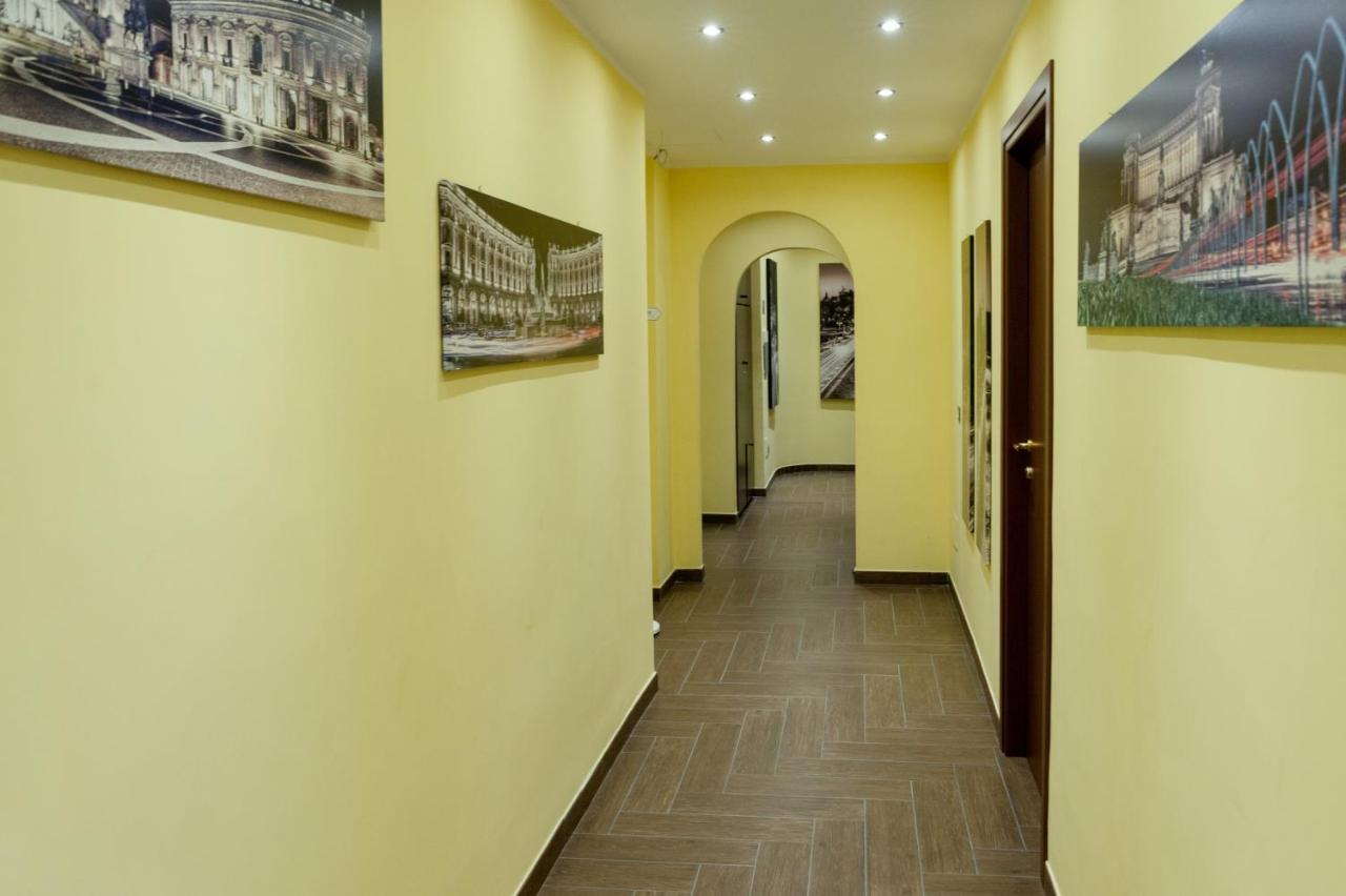 World Wide Bed - Prenestino Roma Exterior foto